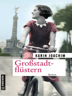 cover image of Großstadtflüstern